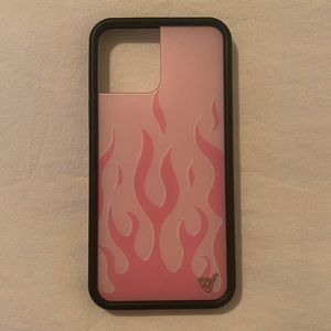 Wildflower Flames Case